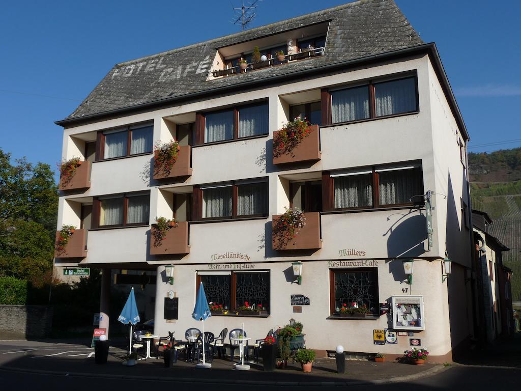 Hotel-Garni-Sonnenlay แบร์นคาสเทล-คืสท์ ภายนอก รูปภาพ